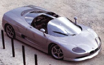 Bmw m12: Desenvolvido pela Italdesign