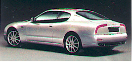 Maserati Coupe